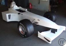 Formel 1 Challenge Simulator (Kompaktversion)