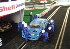 Carrera Rennbahn / Slot-Car-Rennbahn