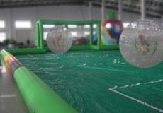 1-Soccer Zorbing Court