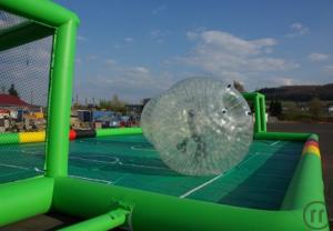 4-Soccer Zorbing Court