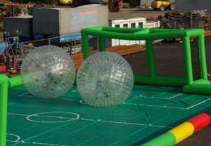 3-Soccer Zorbing Court