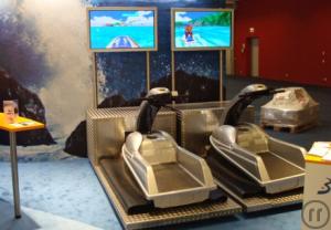 2-Jet Ski Simulator
