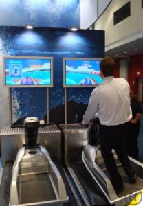 3-Jet Ski Simulator