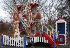 1-Kinder-Riesenrad "Kleine Wolkenreise"