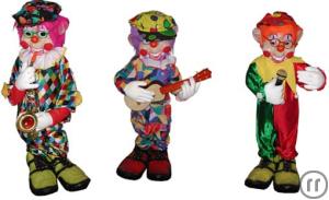 1-Clownband