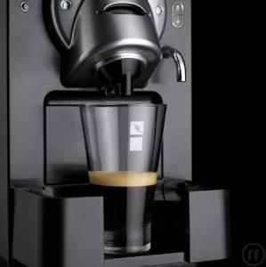 4-Nespresso Kaffemaschine - Espressomaschine - Kaffeeautomat - Nespresso Gemini Pro 100