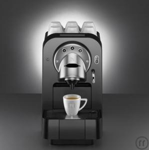 1-Nespresso Kaffemaschine - Espressomaschine - Kaffeeautomat - Nespresso Gemini Pro 100