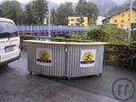 Fahrbare Barelemente - Mobile Bar - Schankelement - Bartheke -