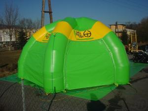 2-Aufblasbares Zelt