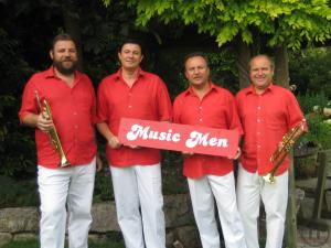 2-MUSIC MEN aus Großhöflein im Burgenland Hochzeitsmusik Tanzmusik Unterhaltungsmusik