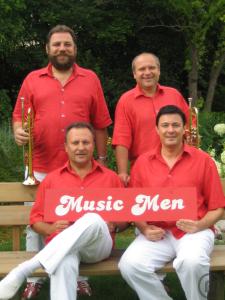 1-MUSIC MEN aus Großhöflein im Burgenland Hochzeitsmusik Tanzmusik Unterhaltungsmusik