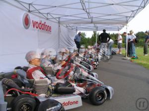 5-MOBILE KART RACING / MOBILE KARTBAHN / ELEKTRO FUN KARTS