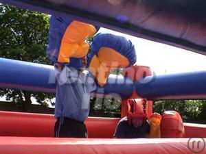 1-BOUNCY BOXING / AUFBLASBARER BOXRING