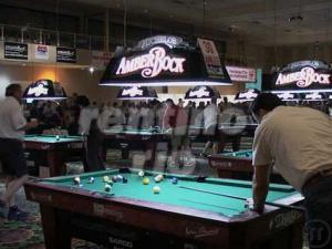 1-BILLARD / POOL-BILLARD / CARAMBOLAGE / SNOOKER / EIGHTBALL / BILLIARD