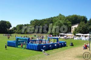 HUMAN KICKER / KICKER XXL / HUMAN TABLE SOCCER / MENSCHENKICKER