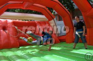 3-BUNGY SOCCER / BUNGEE FUSSBALL / SPORT ARENA
