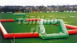 2-SOCCER COURT / AUFBLASBARES FUSSBALLFELD / MOBILE SOCCER