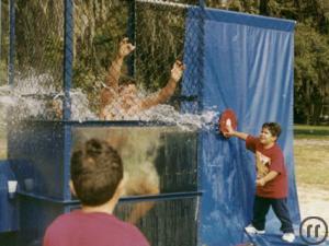 1-DUNK TANK / EASY DUNKER