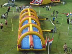 2-WATERSLIDE / WASSERRUTSCHE / RUTSCHBAHN / WASSERRUTSCHBAHN