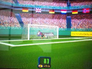 2-KICK IT! / FUSSBALL-SIMULATOR