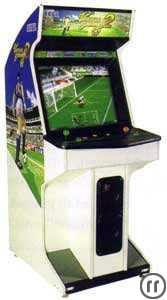 2-VIRTUA STRIKER 2 / FUSSBALL VIDEO-SIMULATOR