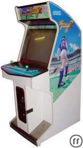 3-VIRTUA STRIKER 2 / FUSSBALL VIDEO-SIMULATOR