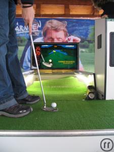 3-PUTTING CHALLENGE / PUTT-SIMULATOR / MINIGOLF-SIMULATOR