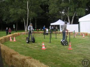 1-SEGWAYS PARCOURS