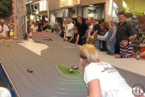 2-Slot Car Racing Bahn - Autorennbahn mit 24 Meter Länge