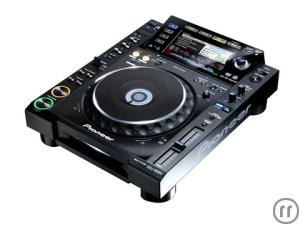 1-Pioneer - CDJ 2000 DJ - CD Player