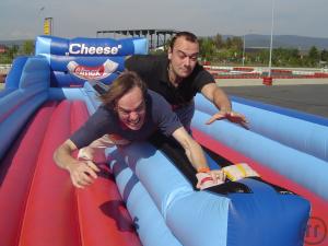 Bungee Run in Hartberg