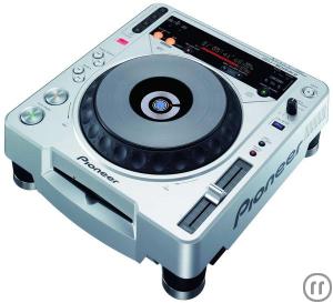 1-Pioneer CDJ 800 MK2 - DJ CD Player
