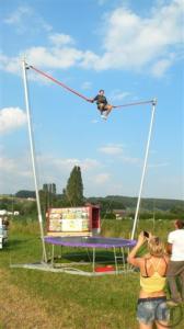 1-Bungee Trampolin 1-er