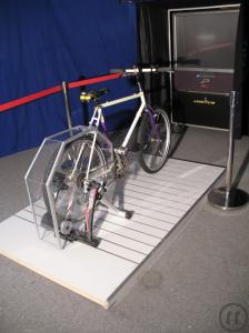 5-Fahrsimulator Fahrrad - Bike - Fahrrad - Simulator - Fahrsimulator Sport, Bewegung, Wettkampf