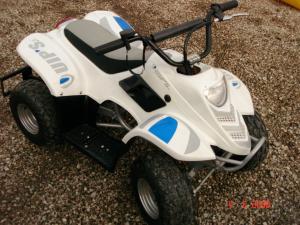 2-Elektro Mini Quads