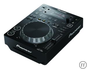 1-Pioneer CDJ-350 _ DJ CD Player *USB*