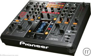 1-Pioneer DJM 2000 | DJ Club Mixer