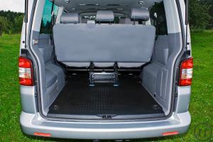 5-VW T5 Caravelle Comfortline Langer Radstand
