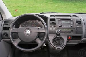 2-VW T5 Caravelle Comfortline Langer Radstand
