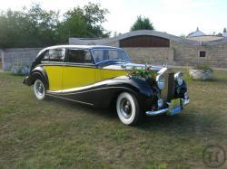 Rolls Royce Silver Wraith, Modell 1952