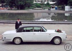 1-Rolls Royce Silver Shadow I, Modell 1971