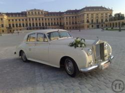 1-Rolls Royce Silver Cloud I, Modell 1958