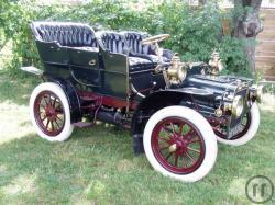 1-Cadillac Typ S - 4 Sitzig, Modell 1908