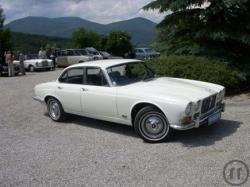 Jaguar XJ6 long-wheel-base 1985