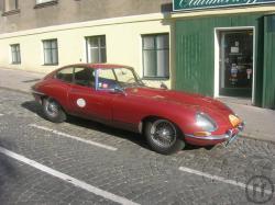 1-Jaguar E-Type 1970 fahren