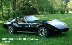 1-Chevrolet Corvette Stingray 1979 fahren