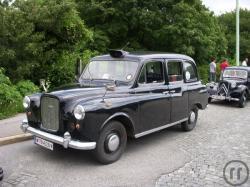 Austin FX4 - London Taxi