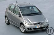 Mercedes-Benz A-Class Chauffeur 
Eco Class