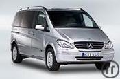 1-Mercedes-Benz V-Klasse
Mini Van