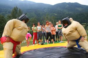 1-Sumo Wrestling Set